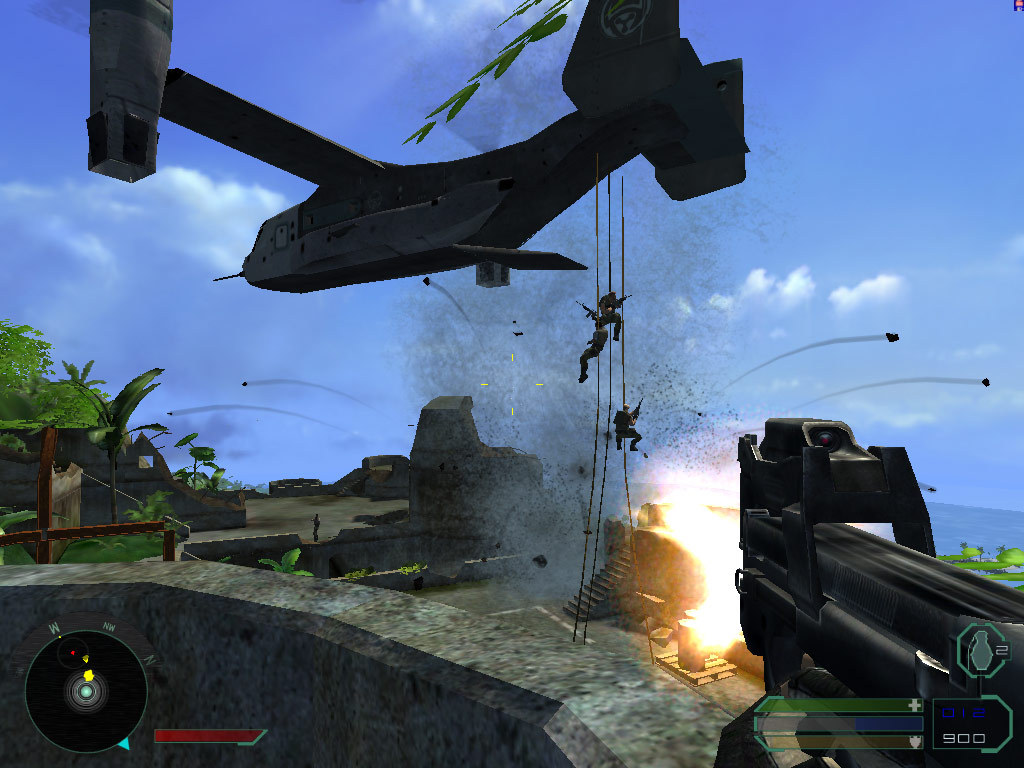Far Cry 1 1